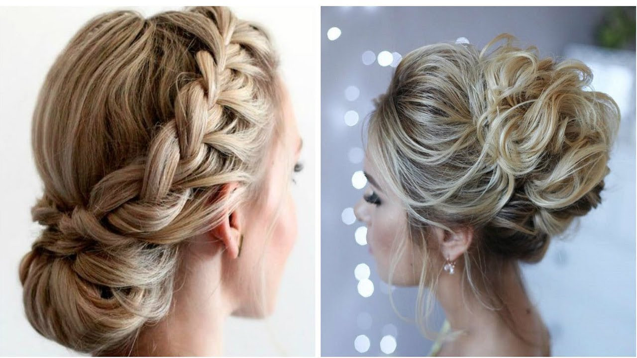 Images Of Prom Hairstyles
 2018 Prom Hairstyles