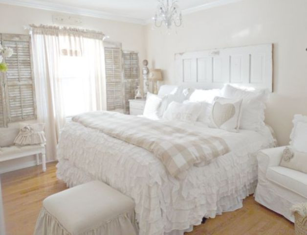 Images Of Shabby Chic Bedrooms
 25 Delicate Shabby Chic Bedroom Decor Ideas Shelterness