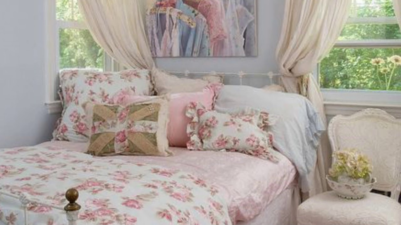 Images Of Shabby Chic Bedrooms
 Best Sweet Shabby Chic Bedroom Decor Ideas on Bud