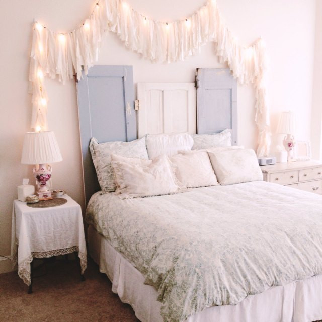 Images Of Shabby Chic Bedrooms
 14 bedroom decor ideas to make your home look magical on