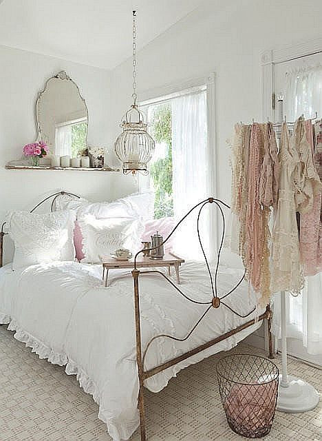 Images Of Shabby Chic Bedrooms
 House Home Garden Shabby Chic Bedroom