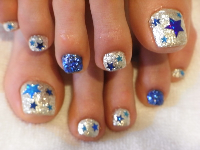 Images Of Toe Nail Designs
 Chic Toe Nail Art Ideas for Summer