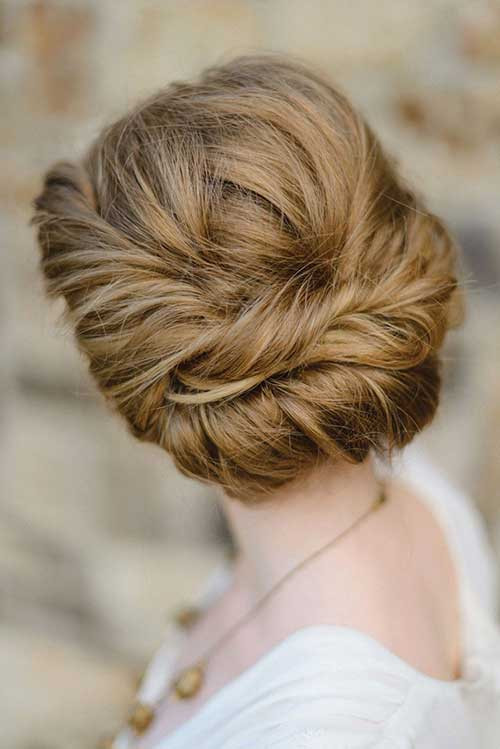 Images Of Updos Hairstyles
 40 Wedding Hair Hairstyles and Haircuts