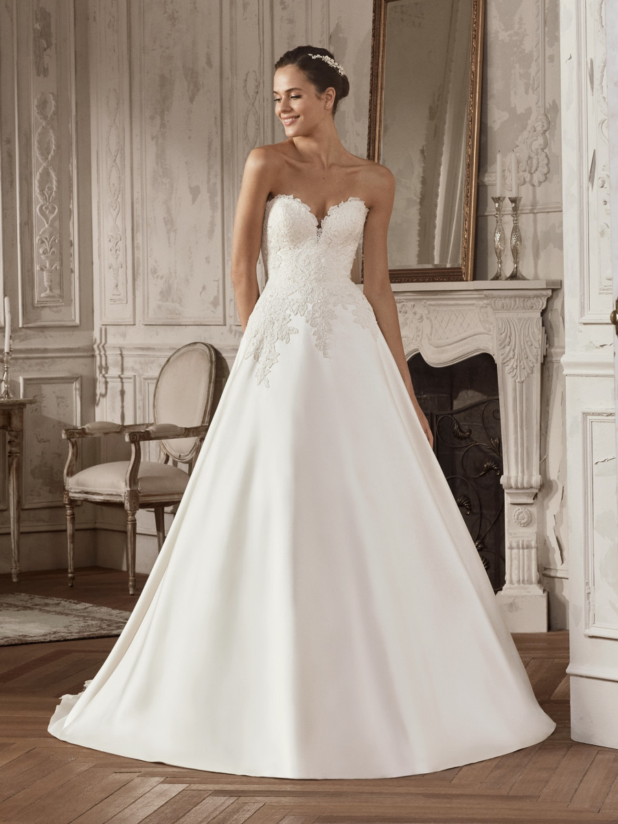 Images Of Wedding Gowns
 Wedding Dresses 2018 2019 St Patrick Collection