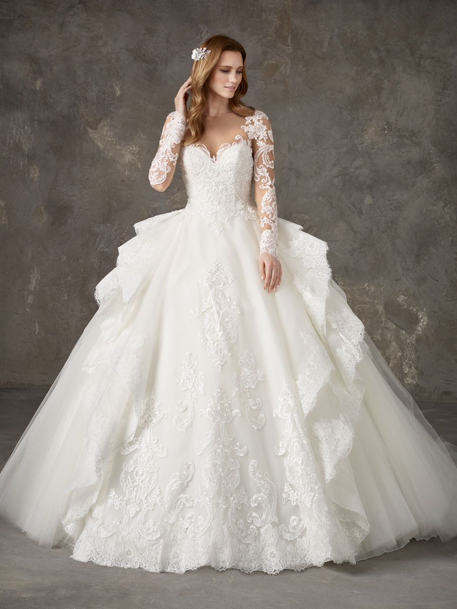 Images Of Wedding Gowns
 Princess Wedding Dresses & Bridal Gowns