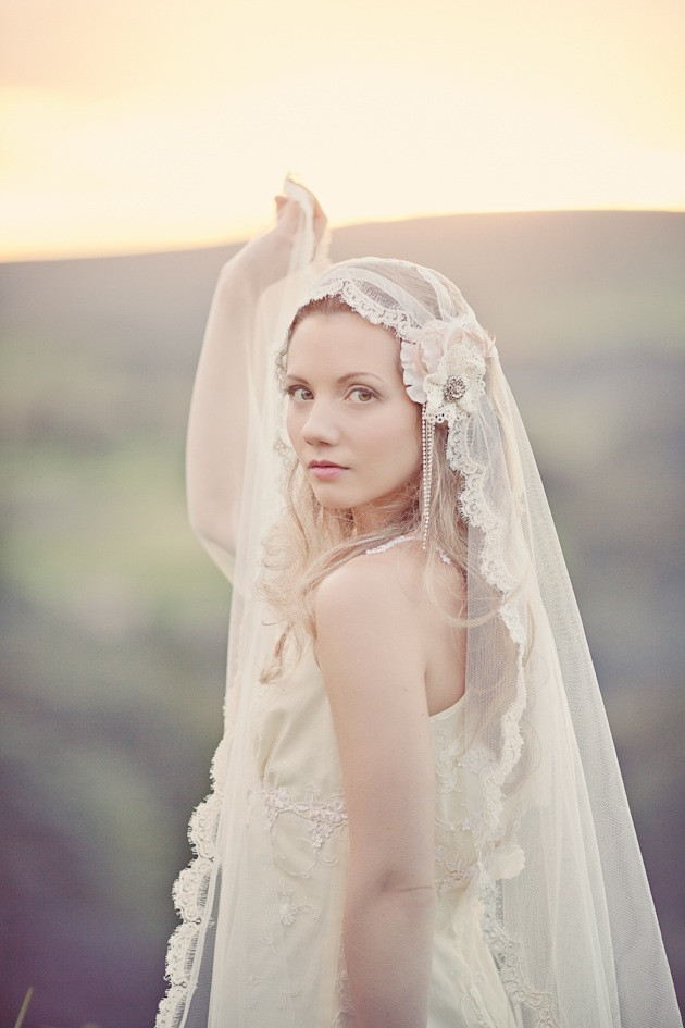 Images Of Wedding Veils
 lamb & blonde Beautiful Bridal Veils a belated Wedding