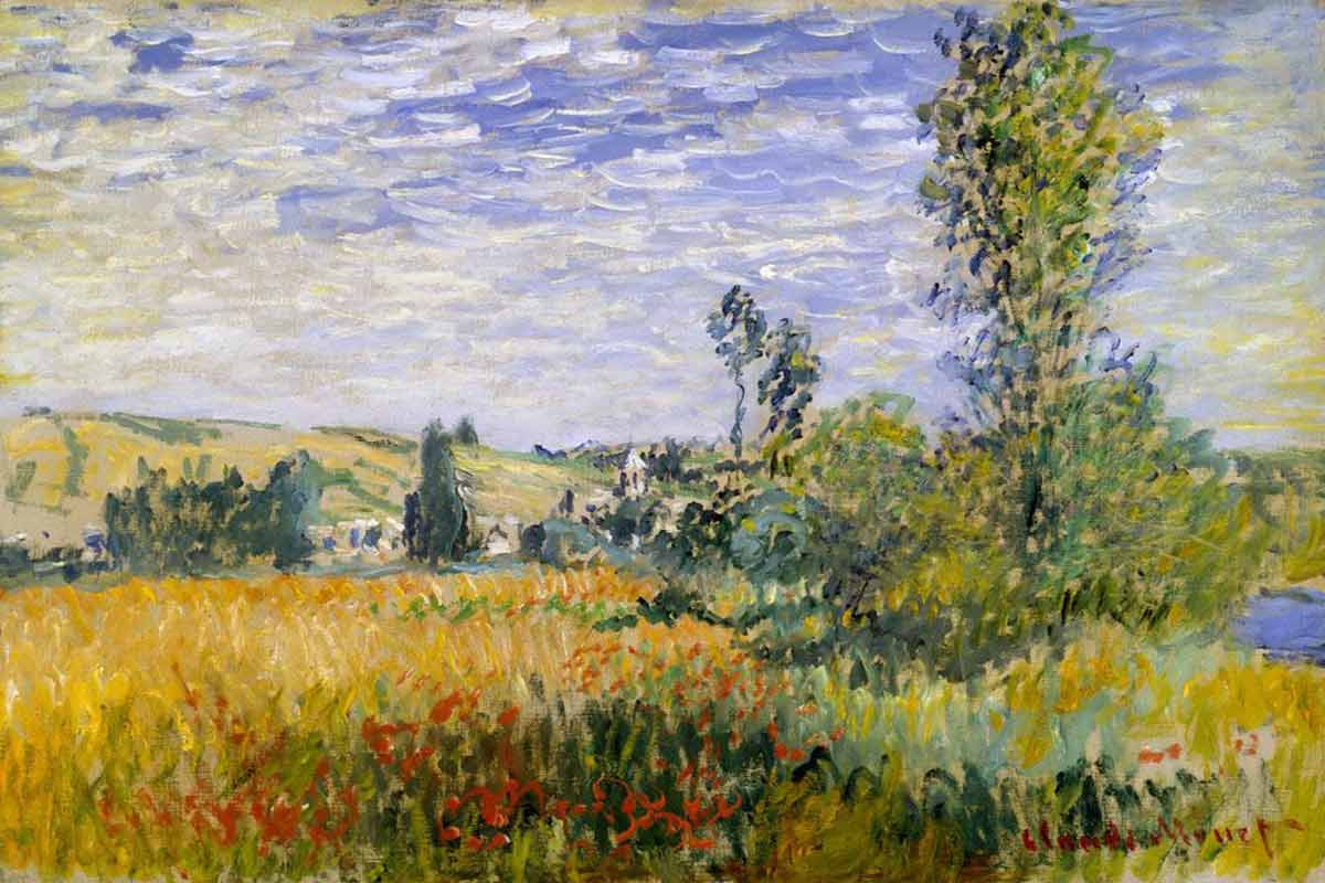 Impressionist Landscape Paintings
 The Genesis of the Impressionist Landscape