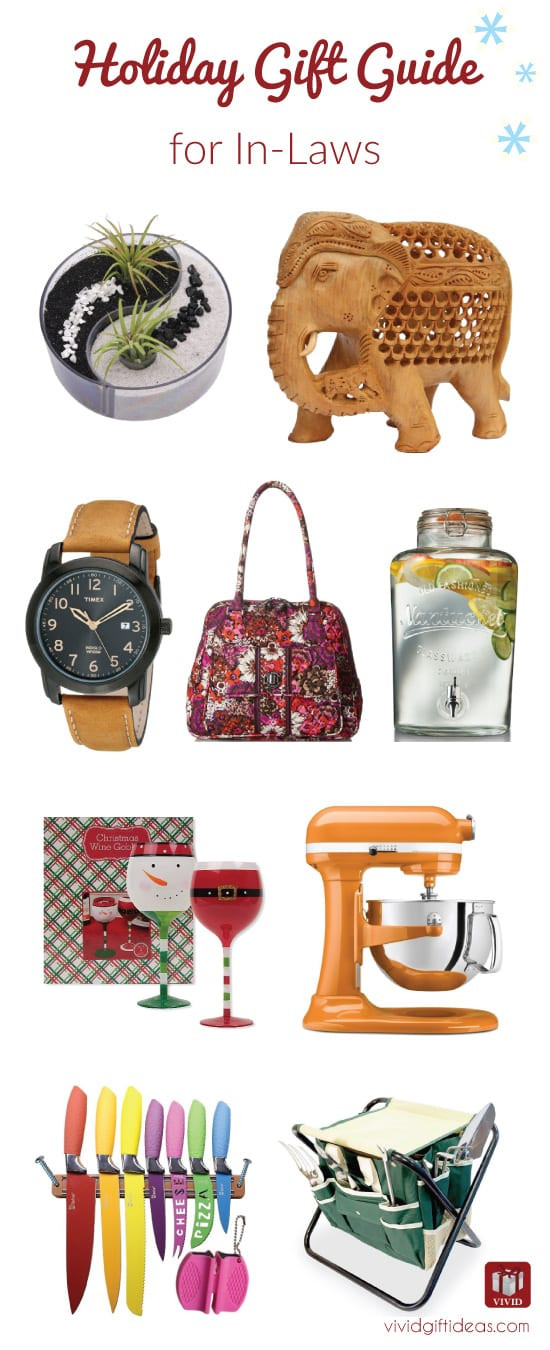 In Laws Christmas Gift Ideas
 10 Gifts to Get For In laws This Xmas Vivid s