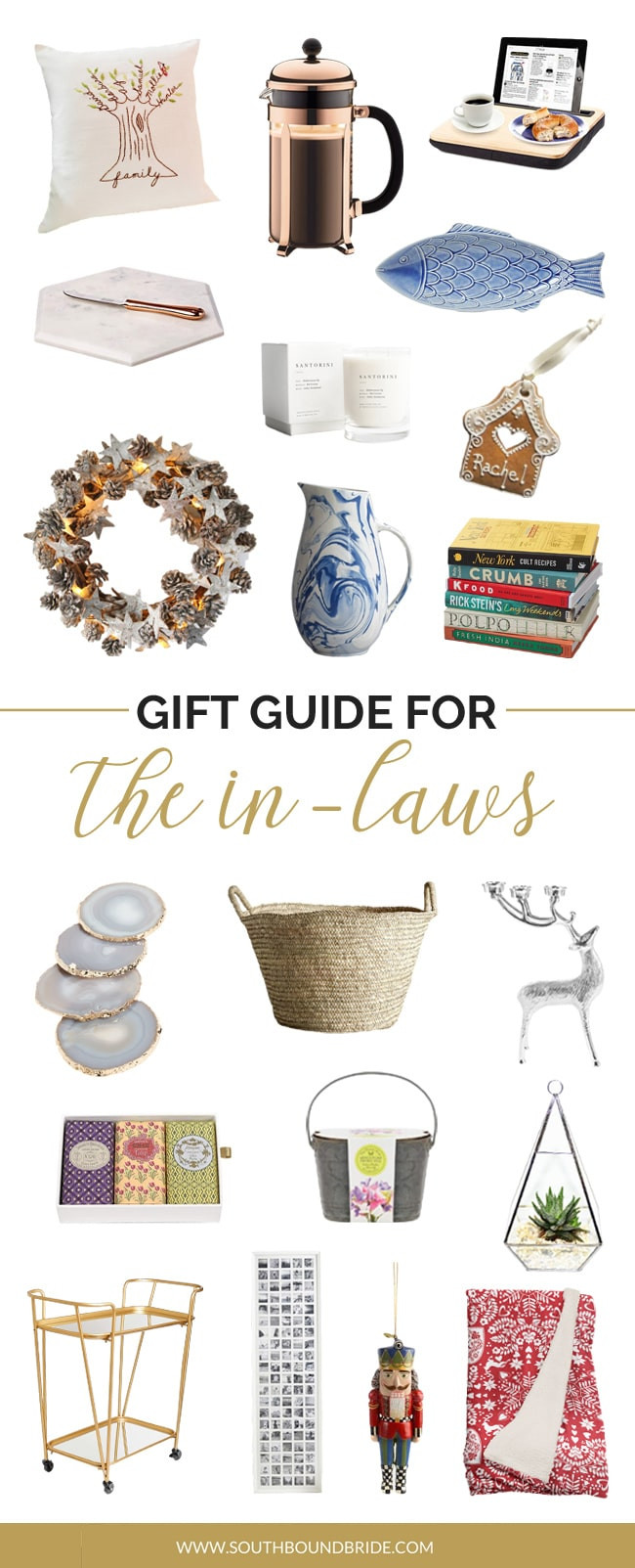 In Laws Christmas Gift Ideas
 Christmas Gift Ideas for Your New In Laws