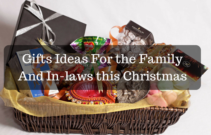 In Laws Christmas Gift Ideas
 Gifts Ideas For The Family And In laws This Christmas