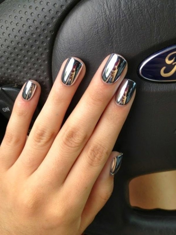 In Style Nail Colors
 25 Nail Trends Spring 2015 ImpFashion All News About