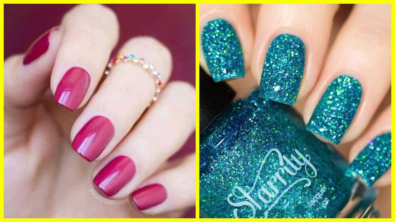 In Style Nail Colors
 Stylish Nail Polish Colors & Nail Art Beautiful