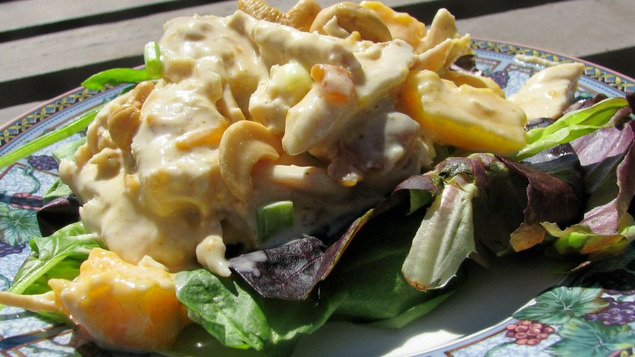 Ina Garten Curry Chicken Salad
 curry chicken salad barefoot contessa