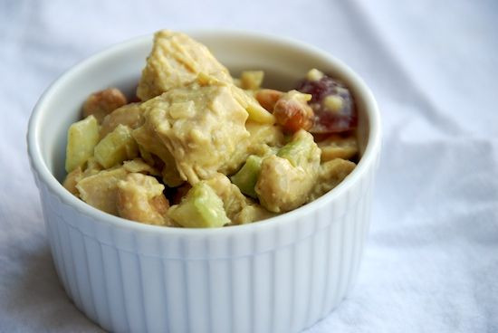 Ina Garten Curry Chicken Salad
 72 best images about Ina Garten on Pinterest