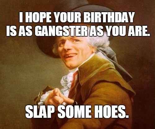 Inappropriate Birthday Wishes
 Inappropriate Birthday Memes