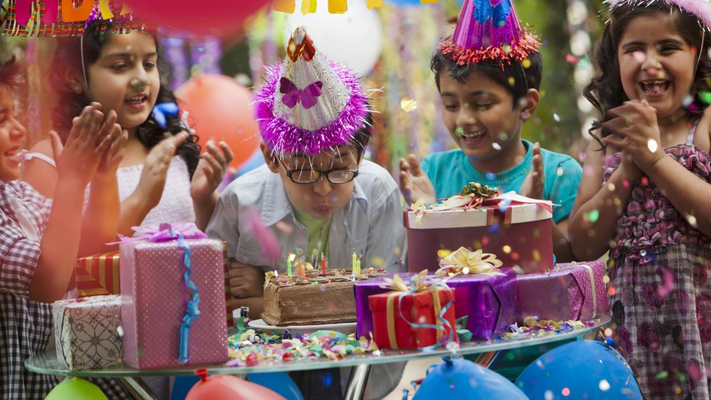 Indian Birthday Party
 How Are Birthdays Celebrated in India