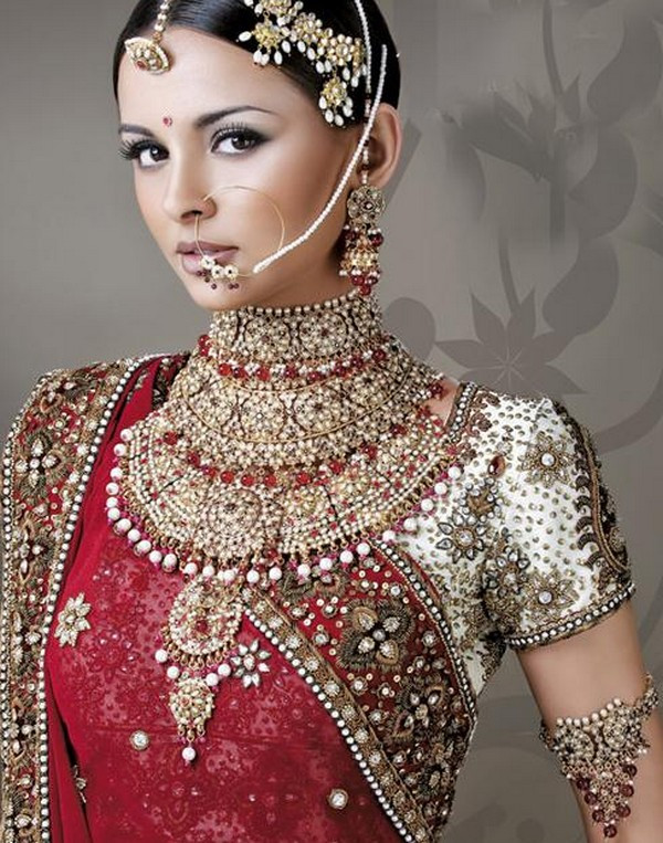 Indian Bridal Jewelry Sets
 Indian Bridal Jewelry Sets