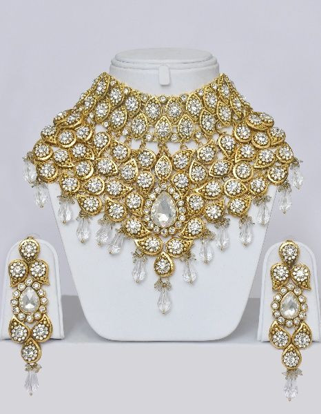 Indian Bridal Jewelry Sets Online
 jewelry from india