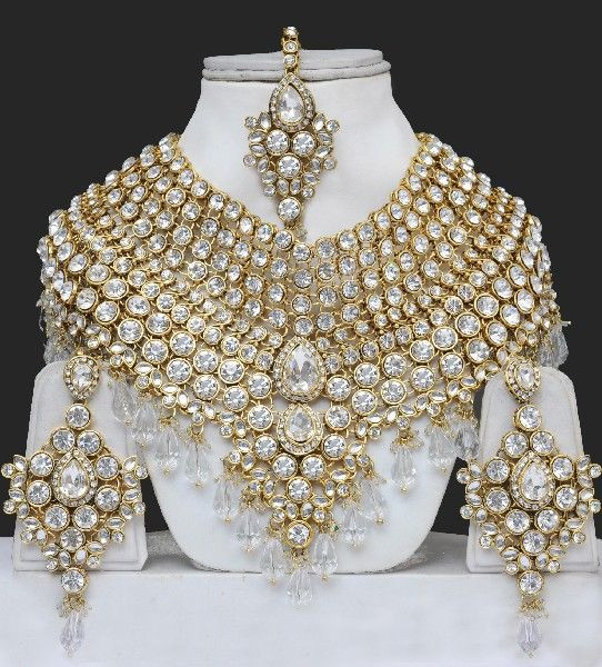 Indian Bridal Jewelry Sets Online
 costume jewelry
