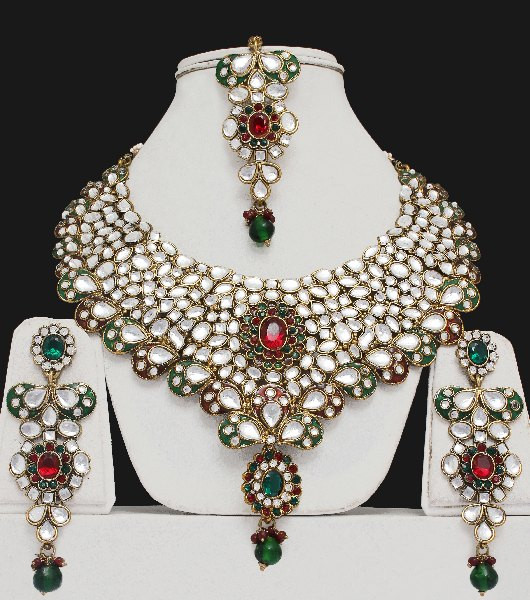 Indian Bridal Jewelry Sets Online
 Indian Bridal Jewellery Girls Mag