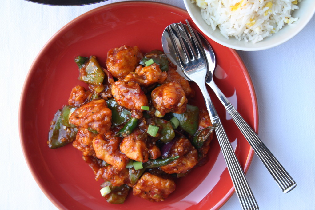 Indian Chili Chicken
 Chilli Chicken Indian Recipes