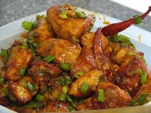 Indian Chili Chicken
 Best Recipes Chilli Chicken Recipes