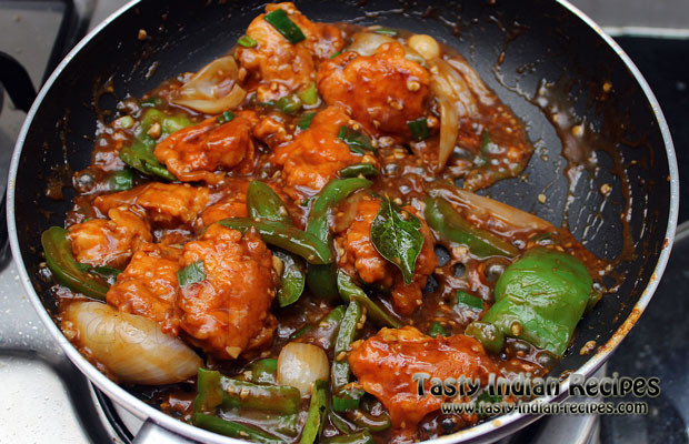 Indian Chili Chicken
 Chilli Chicken Recipe How to make Chili Chicken