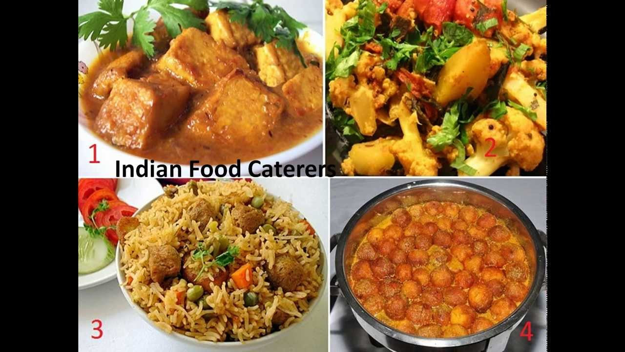 Indian Dinner Menu Ideas For A Party
 Indian Food Caterers Catering Services Catering Menu