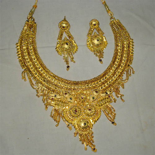 Indian Gold Earrings
 Wedding Dresses 44 Latest Gold Jewelry Designs Indian