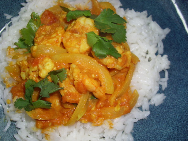 Indian Prawn Recipes
 Indian Shrimp Prawn Curry Recipe Food