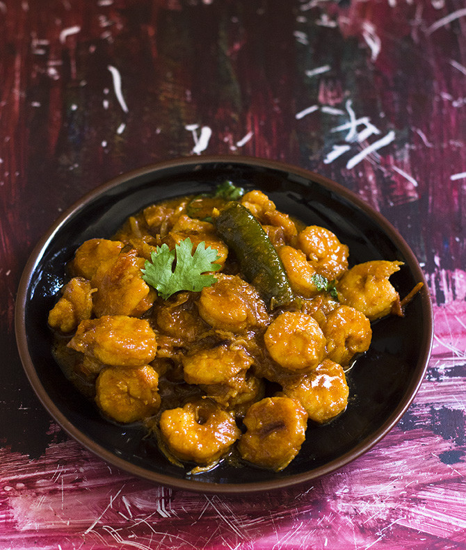 Indian Prawn Recipes
 Indian Prawn Curry Recipe South Indian Prawn Masala Eral