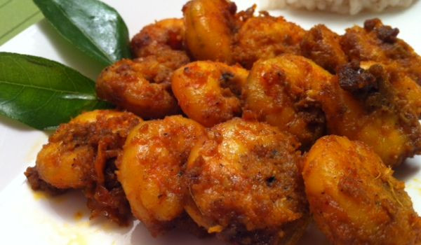 Indian Prawn Recipes
 Spicy Prawn Masala Recipe How To Make Spicy Prawn Masala