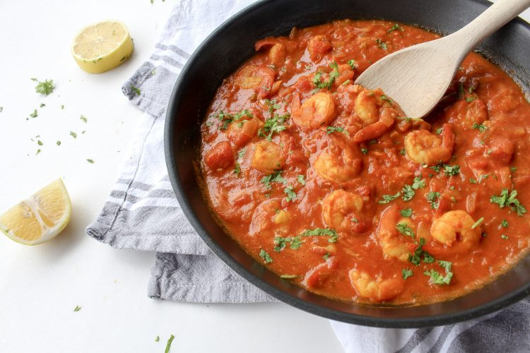 Indian Prawn Recipes
 Super Tasty Prawn Curry Recipe Ridiculously Easy You ll