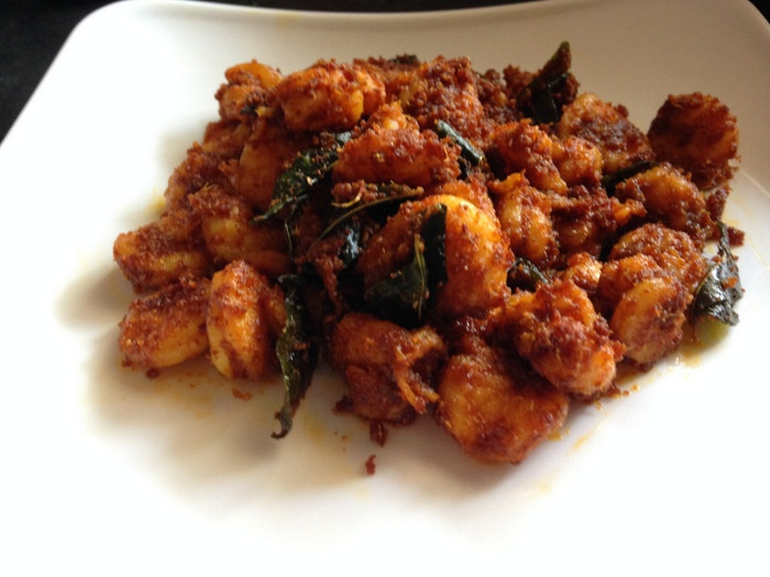 Indian Prawn Recipes
 Prawn Fry Recipe prawns fry Yummy Indian Kitchen