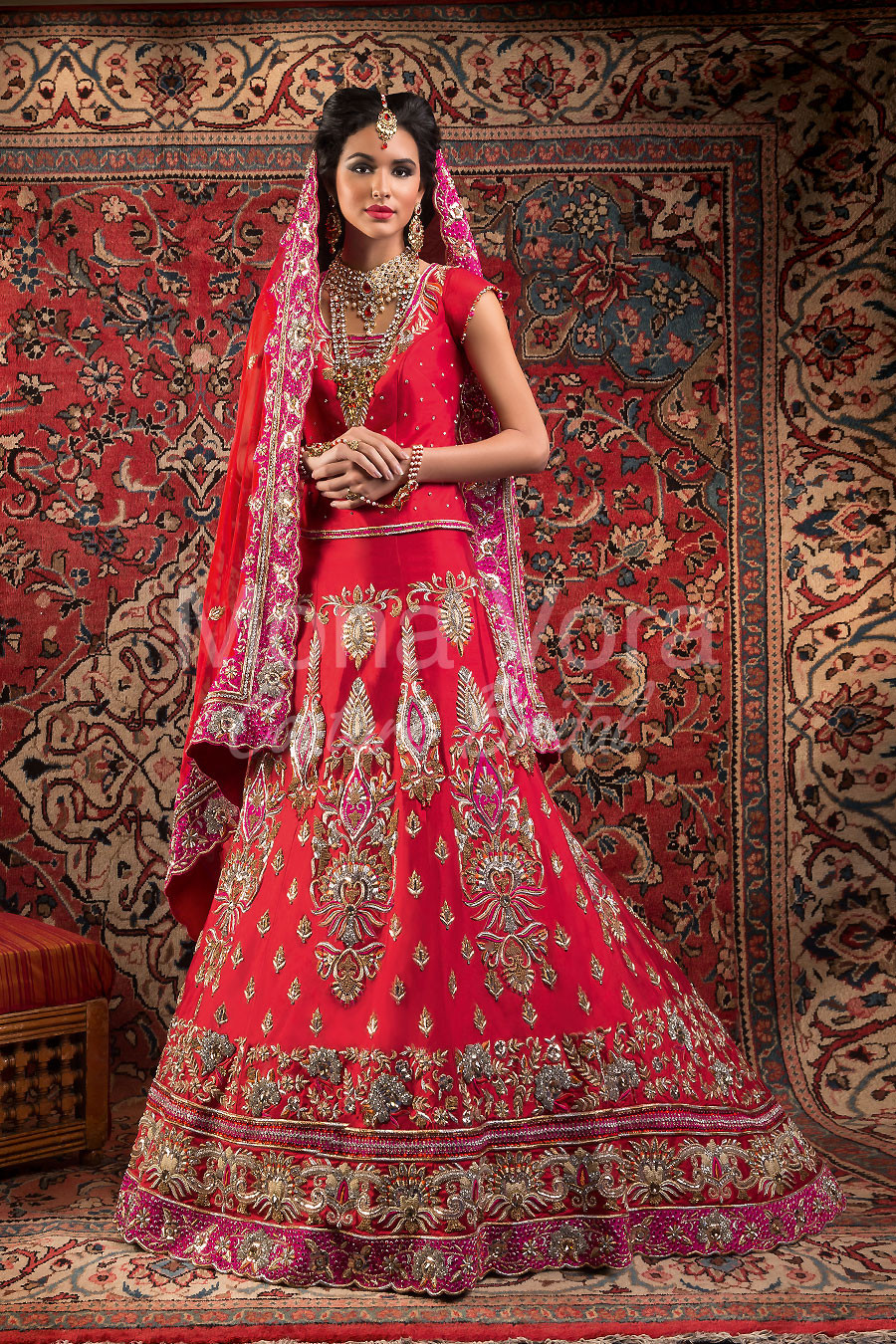 Indian Wedding Dresses
 Indian Bridal Dresses Adding Charm to your Special Day