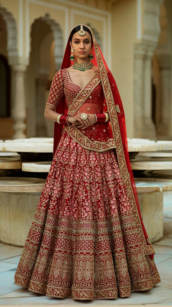 Indian Wedding Dresses
 What are some of the best wedding dresses for Indian bride