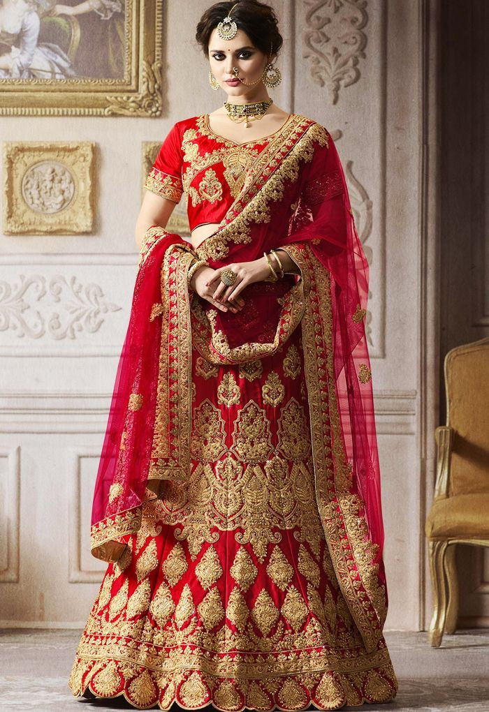 Indian Wedding Dresses
 Where to Find the Best Indian Wedding Dresses