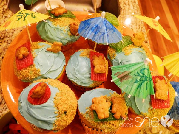 Indoor Beach Party Ideas
 Warm Up Your Winter With a Luau Party Theme