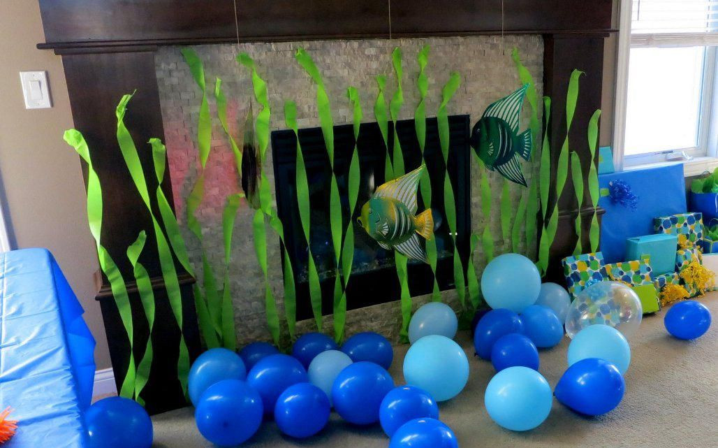 Indoor Beach Party Ideas
 indoor beach party ideas decorations Google Search