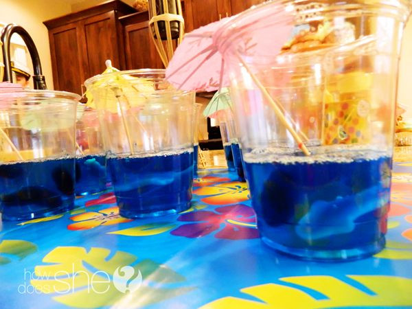 Indoor Beach Party Ideas
 Beat the Winter Blues Throw an Indoor Beach Party