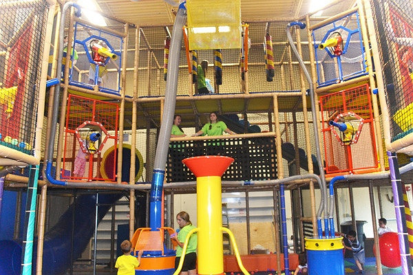 Indoor Kids Activities Long Island
 KZAM Spring Break Open Play Plus