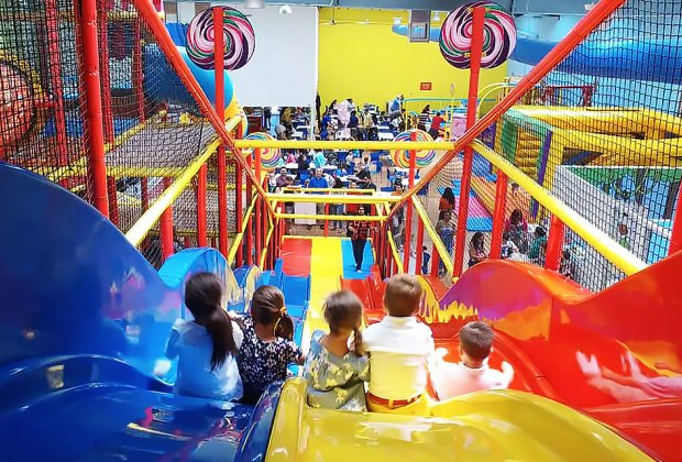 Indoor Kids Activities Long Island
 19 Indoor Party Spots with Mega Playgrounds for NYC Kids