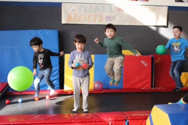 Indoor Kids Activities Long Island
 Best Indoor Play Spaces for NYC Kids