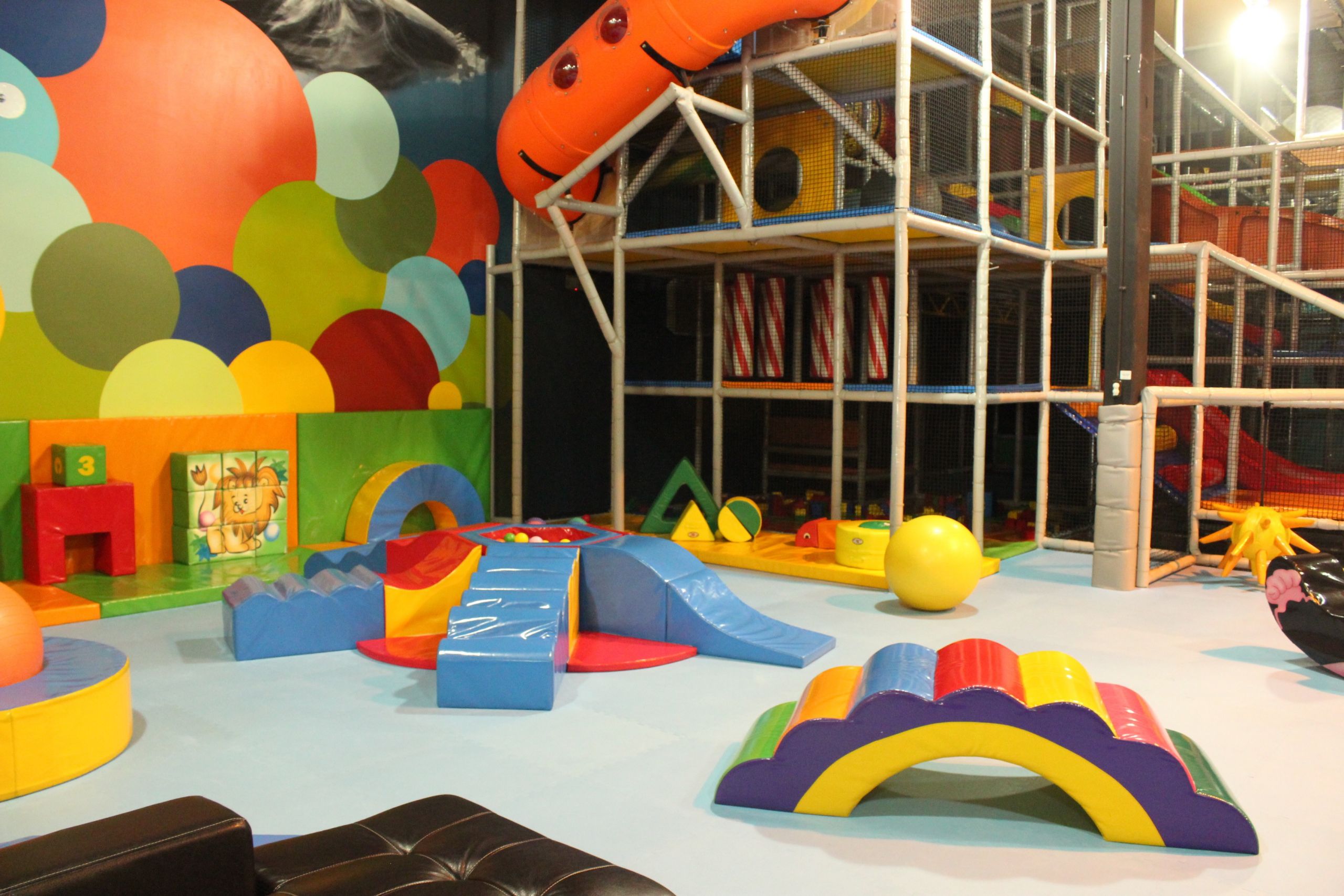 Indoor Places For Kids
 Great Place Bring Your Kids To Open Jump At Jumpnasium
