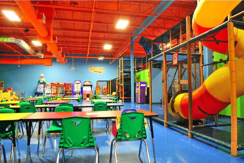 Indoor Places For Kids
 Best Indoor Birthday Party Places for Ottawa Kids Help