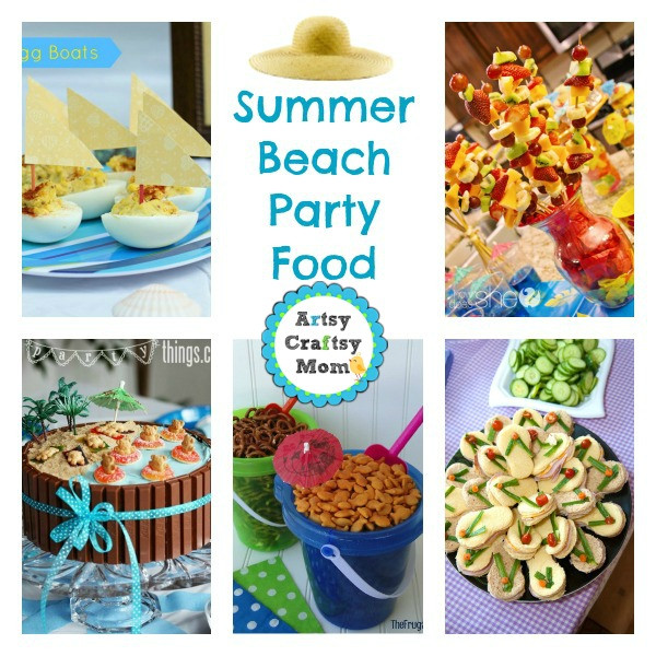 Indoor Summer Theme Party Ideas
 25 Summer Beach Party Ideas