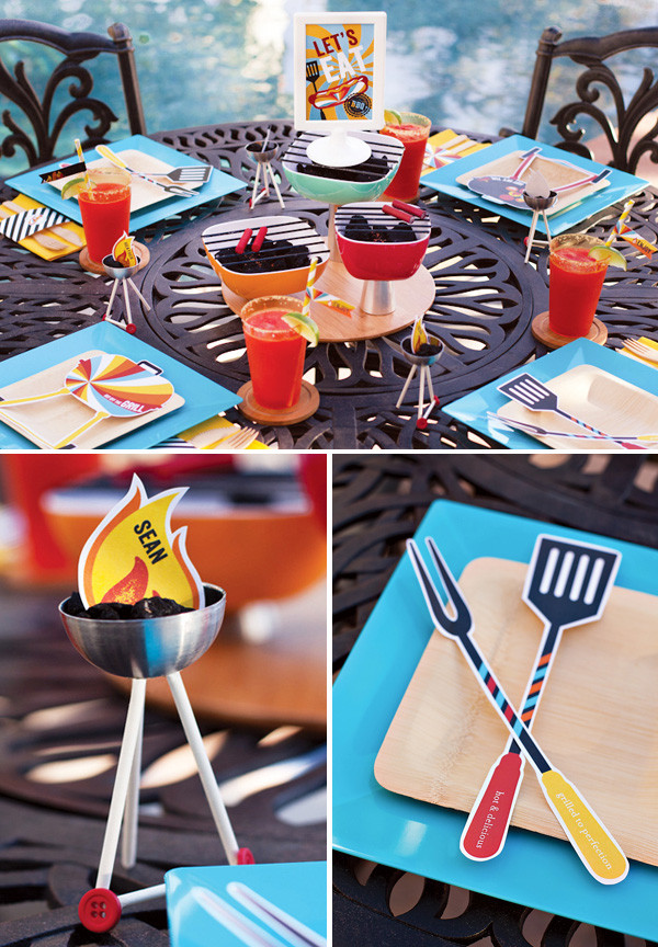 Indoor Summer Theme Party Ideas
 Get Your GRILL Summer Grilling Party Theme