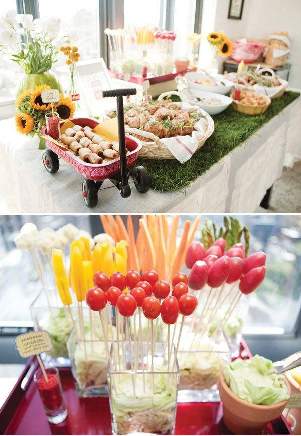 Indoor Summer Theme Party Ideas
 1000 images about Summer Picnic Theme Party on Pinterest