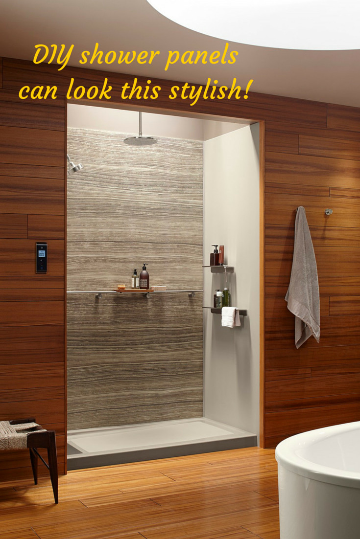 Inexpensive Bathroom Shower Wall Ideas
 5 Things Nobody Tells You about Shower & Tub Wall Panels