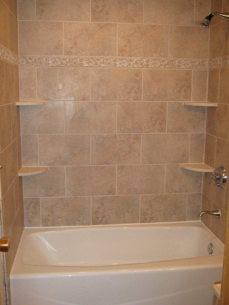Inexpensive Bathroom Shower Wall Ideas
 Shower Wall Kits Low Maintenance Innovate Building